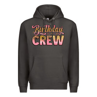 Smoke birthday crew Premium Hoodie - Artiststas