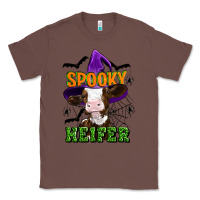 Chestnut Spooky heifer halloween Classic Tee - Artiststas