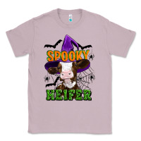 Lilac Spooky heifer halloween Classic Tee - Artiststas