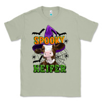 Matcha Spooky heifer halloween Classic Tee - Artiststas