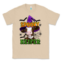 Mushroom Spooky heifer halloween Classic Tee - Artiststas