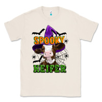 Natural Spooky heifer halloween Classic Tee - Artiststas