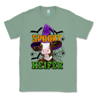Sage Spooky heifer halloween Classic Tee - Artiststas