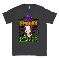 Smoke Spooky heifer halloween Classic Tee - Artiststas
