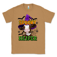 Toasted Coconut Spooky heifer halloween Classic Tee - Artiststas