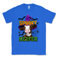True Royal Spooky heifer halloween Classic Tee - Artiststas
