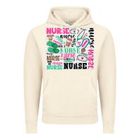 Vintage Artic nurse Vintage Hoodie - Zillion Design Studio