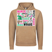 Vintage Coffee nurse Vintage Hoodie - Zillion Design Studio
