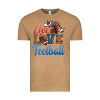 Vintage Camel live love american football Vintage Tee - HRA Design Shop