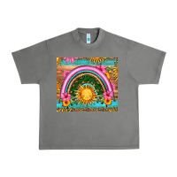 Tornado summer rainbow Urban Heavy Tee - HRA Design Shop