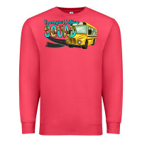 Cardinal transportation squad Premium Sweatshirt - NancyCooperArtShop