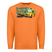 Carrot transportation squad Premium Sweatshirt - NancyCooperArtShop