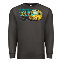 Smoke transportation squad Premium Sweatshirt - NancyCooperArtShop