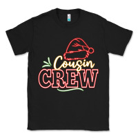 Black cousin crew Classic Tee - CowhideDigitalArt