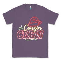 Lavender cousin crew Classic Tee - CowhideDigitalArt