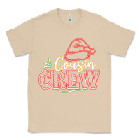 Mushroom cousin crew Classic Tee - CowhideDigitalArt