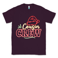Plum cousin crew Classic Tee - CowhideDigitalArt