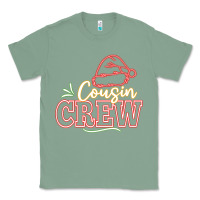 Sage cousin crew Classic Tee - CowhideDigitalArt