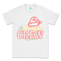White cousin crew Classic Tee - CowhideDigitalArt