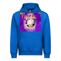 Cobalt Freak In The Sheets Urban Hoodie - texasbilliewilder