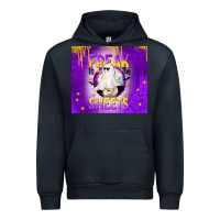 Navy Freak In The Sheets Urban Hoodie - texasbilliewilder