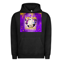 Pigment Black Freak In The Sheets Urban Hoodie - texasbilliewilder
