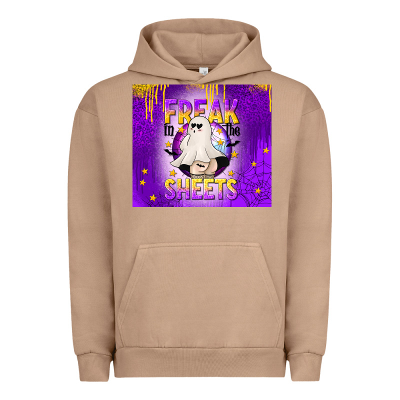 Freak In The Sheets Urban Hoodie by texasbilliewilder | Teevron