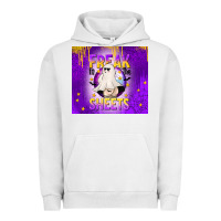 Pigment Lunar Rock Freak In The Sheets Urban Hoodie - texasbilliewilder