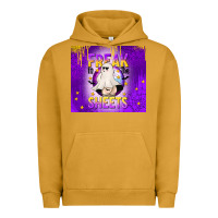 Pigment Peanut Butter Freak In The Sheets Urban Hoodie - texasbilliewilder
