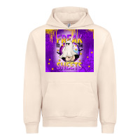Sandshell Freak In The Sheets Urban Hoodie - texasbilliewilder
