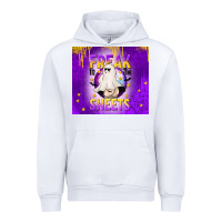 White Freak In The Sheets Urban Hoodie - texasbilliewilder