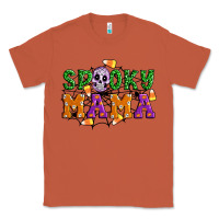 Copper Spooky mama Classic Tee - Artiststas