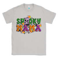 Moon Dust Spooky mama Classic Tee - Artiststas