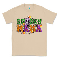 Mushroom Spooky mama Classic Tee - Artiststas