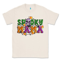 Spooky Mama Classic Tee | Teevron