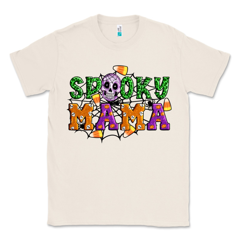 Spooky Mama Classic Tee by Artiststas | Teevron