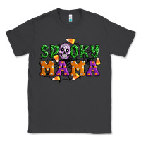 Smoke Spooky mama Classic Tee - Artiststas