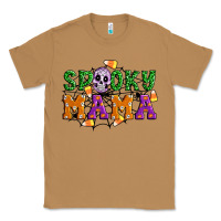 Toasted Coconut Spooky mama Classic Tee - Artiststas