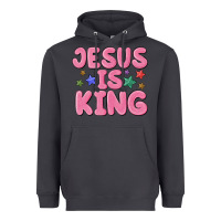 Smoke jesus is king Heavyweight Hoodie - MaliasSmallBusiness