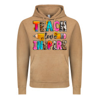 Vintage Camel teach love inspire Vintage Hoodie - Zillion Design Studio