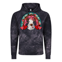 Cloud Black valentines heifer rainbow Vintage Hoodie - JahusDesignShop