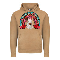 Vintage Camel valentines heifer rainbow Vintage Hoodie - JahusDesignShop