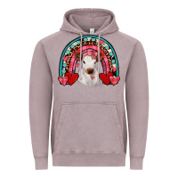 Vintage Zinc valentines heifer rainbow Vintage Hoodie - JahusDesignShop