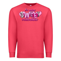 Cardinal be mine sweet valentine Premium Sweatshirt - NancyCooperArtShop