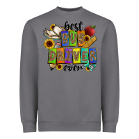 Storm best bus driver ever Heavyweight Sweatshirt - CowhideDigitalArt