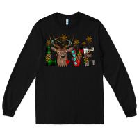 Black love christmas Long Sleeve Tee - JahusDesignShop