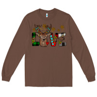 Chestnut love christmas Long Sleeve Tee - JahusDesignShop