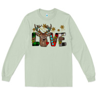 Matcha love christmas Long Sleeve Tee - JahusDesignShop