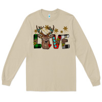 Mushroom love christmas Long Sleeve Tee - JahusDesignShop