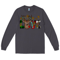 Smoke love christmas Long Sleeve Tee - JahusDesignShop